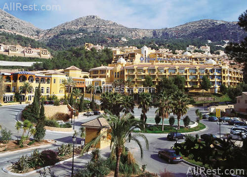 Melia Altea Hills Resort